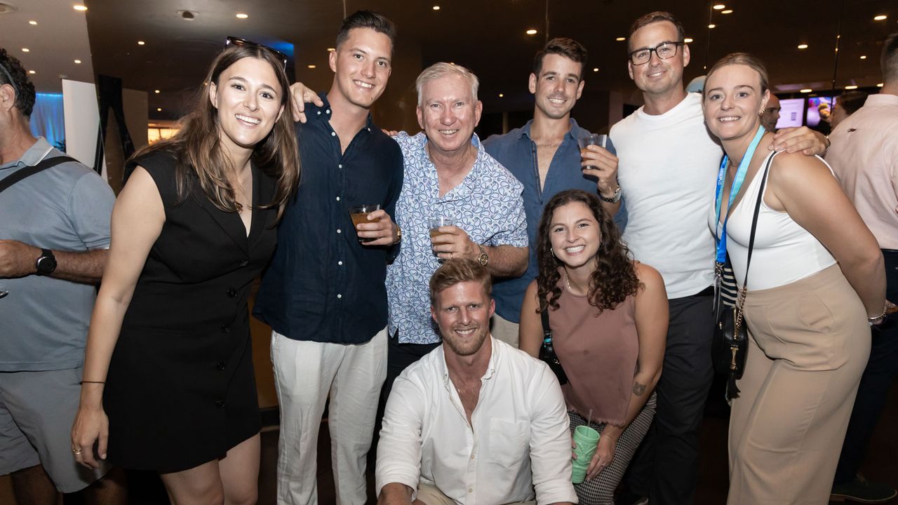 Inside The Captains Club Event At The Fort Lauderdale International inside-the-captains-club-event-at-the-fort-lauderdale-international